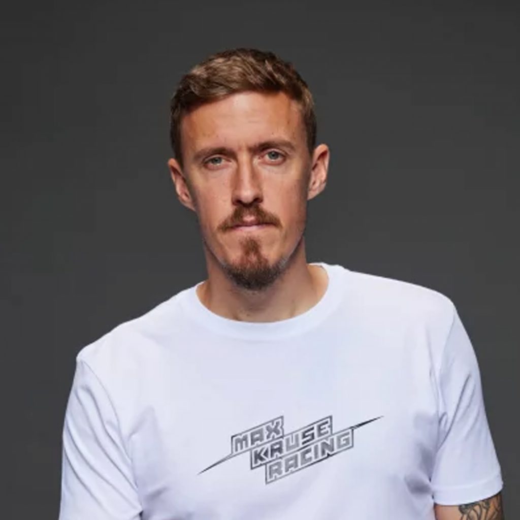 Max Kruse