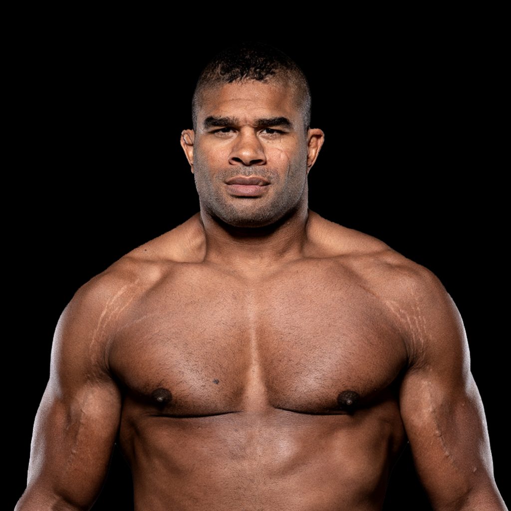 Alistair Overeem