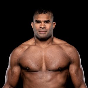 Alistair Overeem