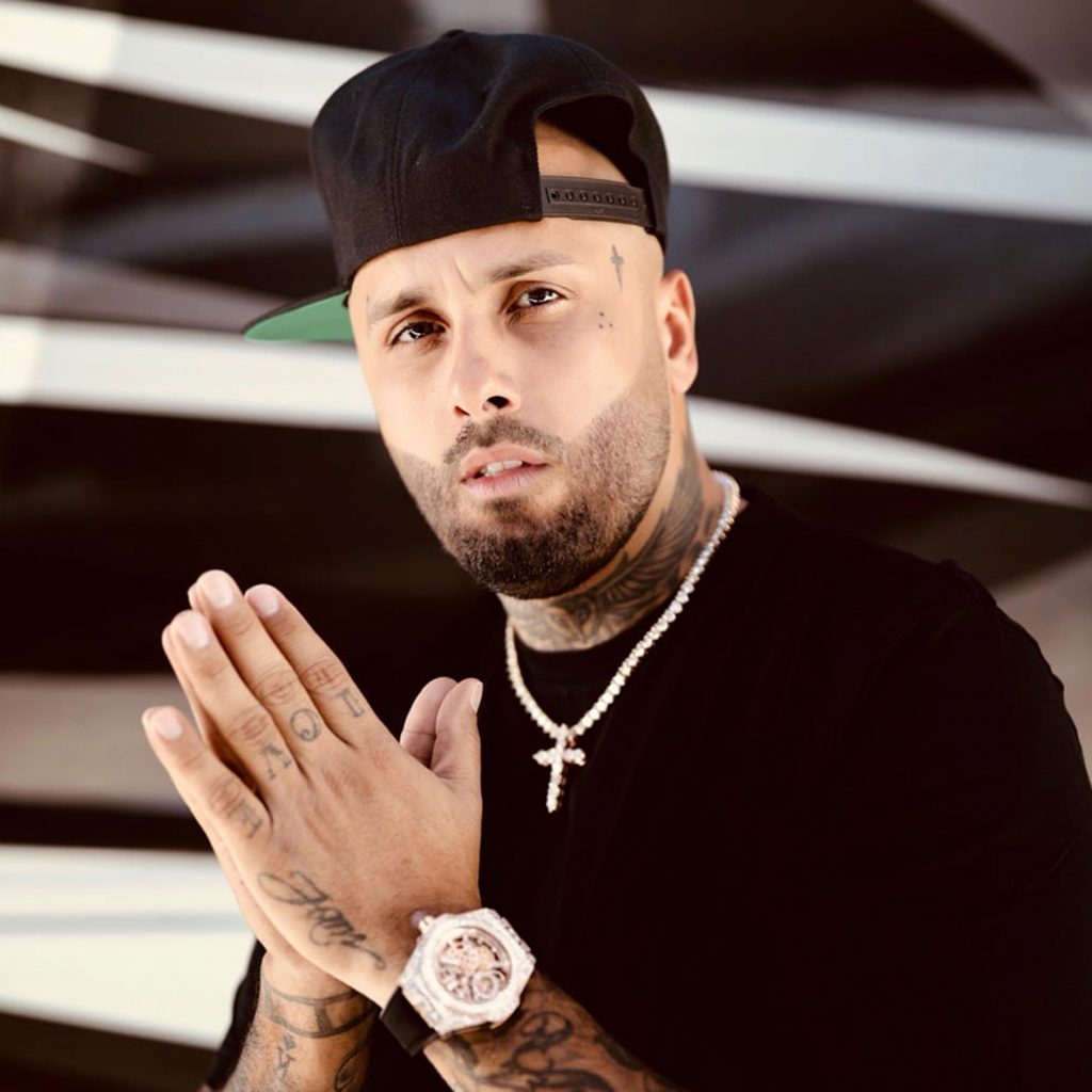 Nicky Jam