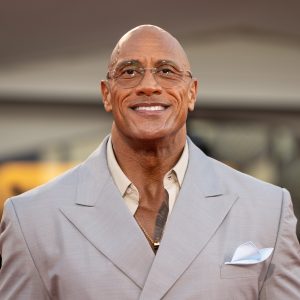 Dwayne „The Rock“ Johnson